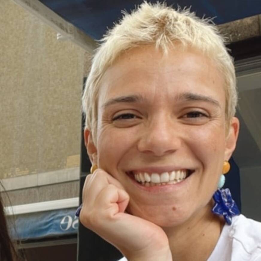 Foto da Constanza